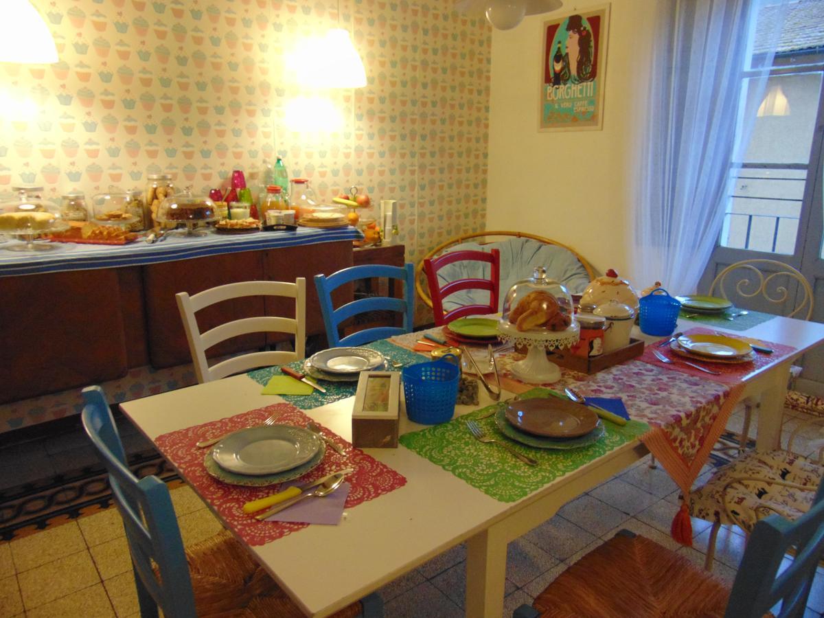B&B Via Ricasoli Grosseto Exterior photo