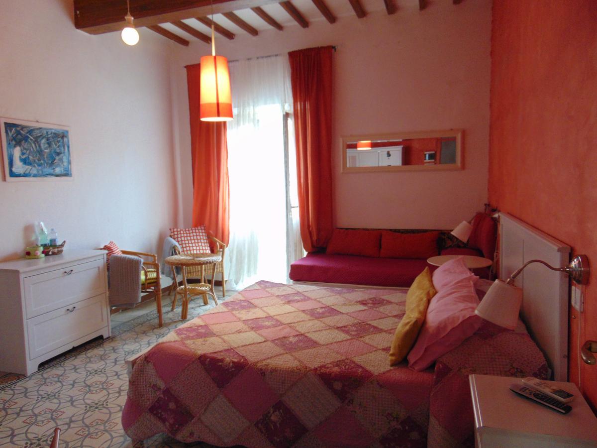B&B Via Ricasoli Grosseto Exterior photo